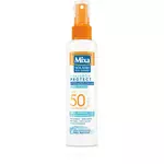 MIXA Hyaluron protect spray protecteur SPF50 peaux sensibles 150ml