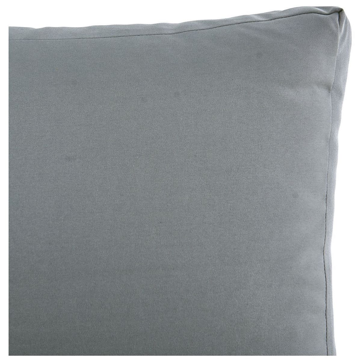 GARDENSTAR Salon de jardin - 5 places - Bois d'acacia - Gris