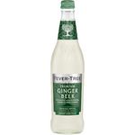 FEVER TREE Boisson ginger beer premium 50cl