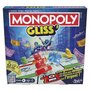 HASBRO Jeu Monopoly Gliss Knock Out