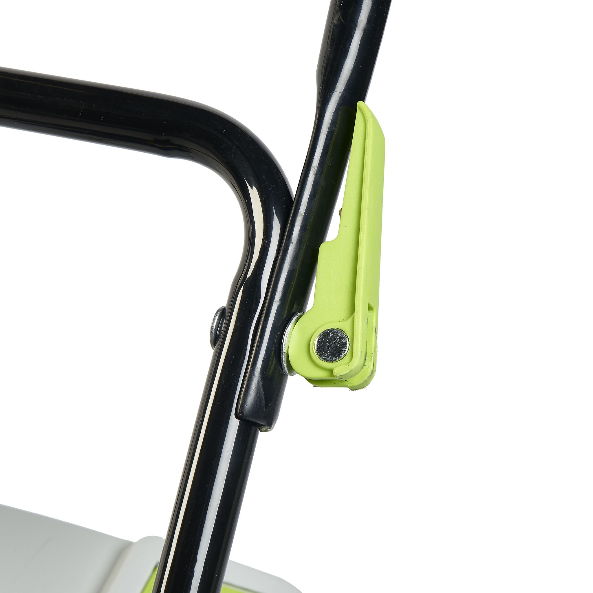 Voir la diapositive 2 : GARDENSTAR Tondeuse à gazon électrique - 2000W - 42cm - Mulching avec bac rigide - Gris