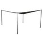 Voir la diapositive 3 : GARDENSTAR Tonnelle de jardin 4x4 - Acier - Gris