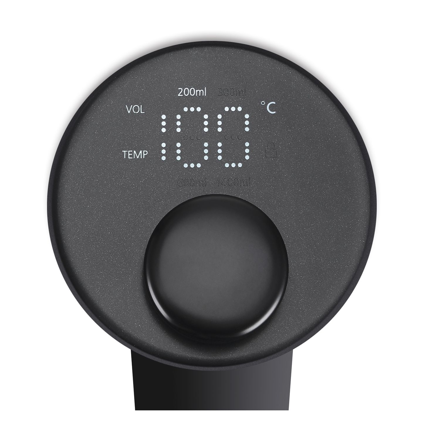 Voir la diapositive 4 : QILIVE Fontaine à eau Q.5107 - Noir
