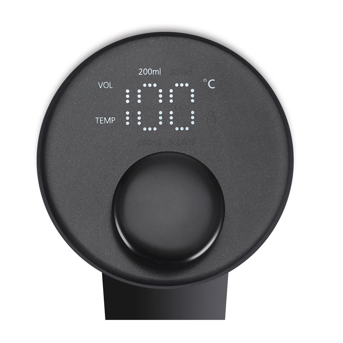 QILIVE Fontaine à eau Q.5107 - Noir