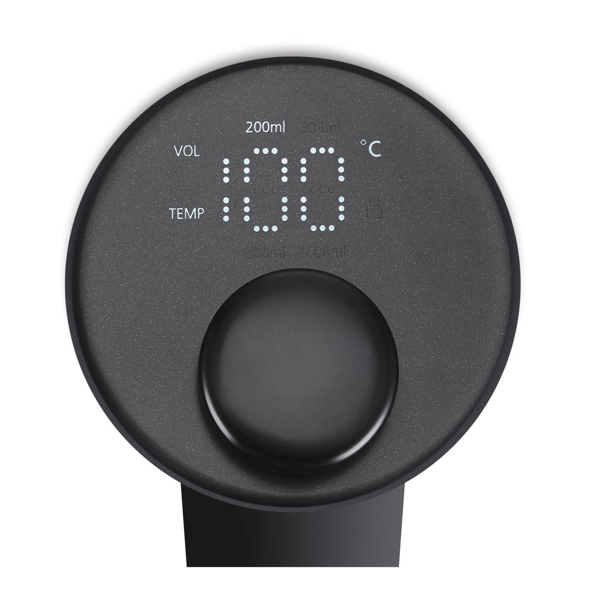 Voir la diapositive 4 : QILIVE Fontaine à eau Q.5107 - Noir