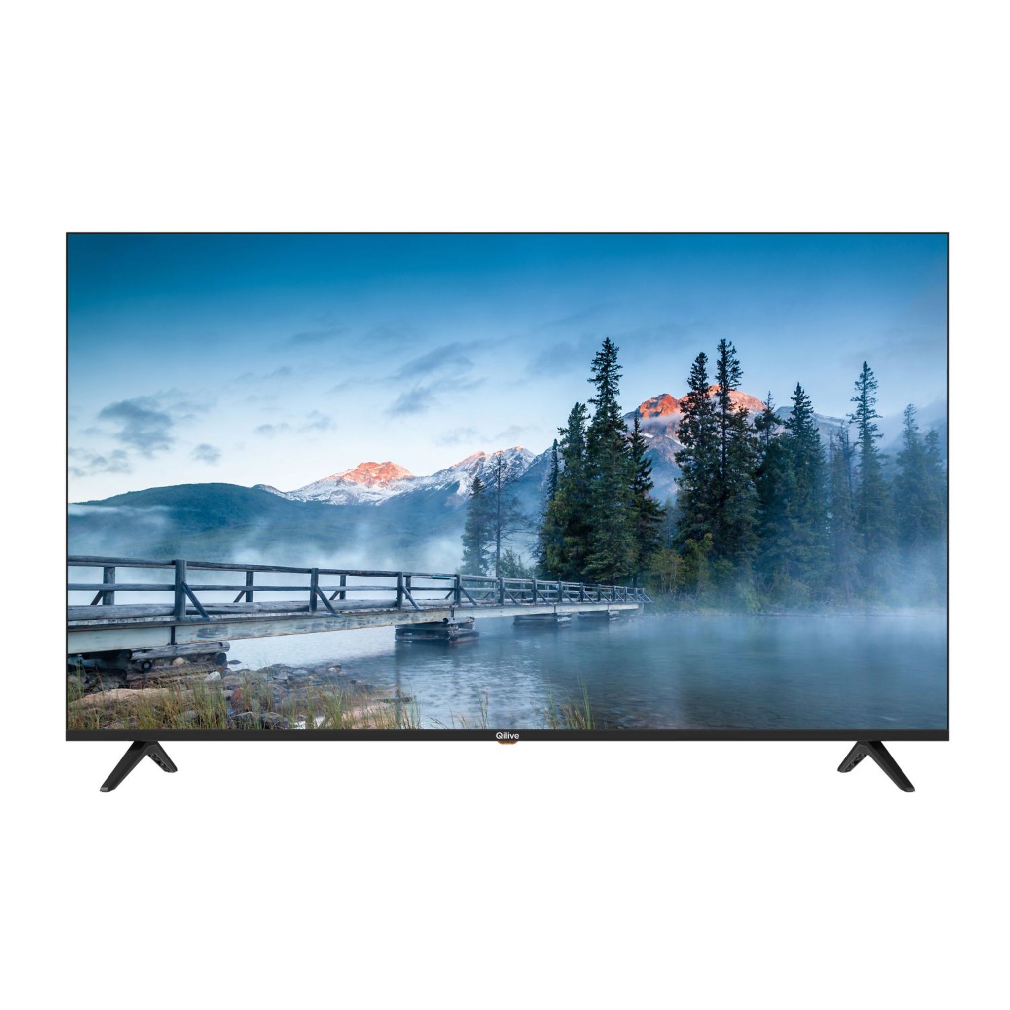 Voir la diapositive 6 : QILIVE Q65US241B TV DLED UHD 164 cm Smart TV