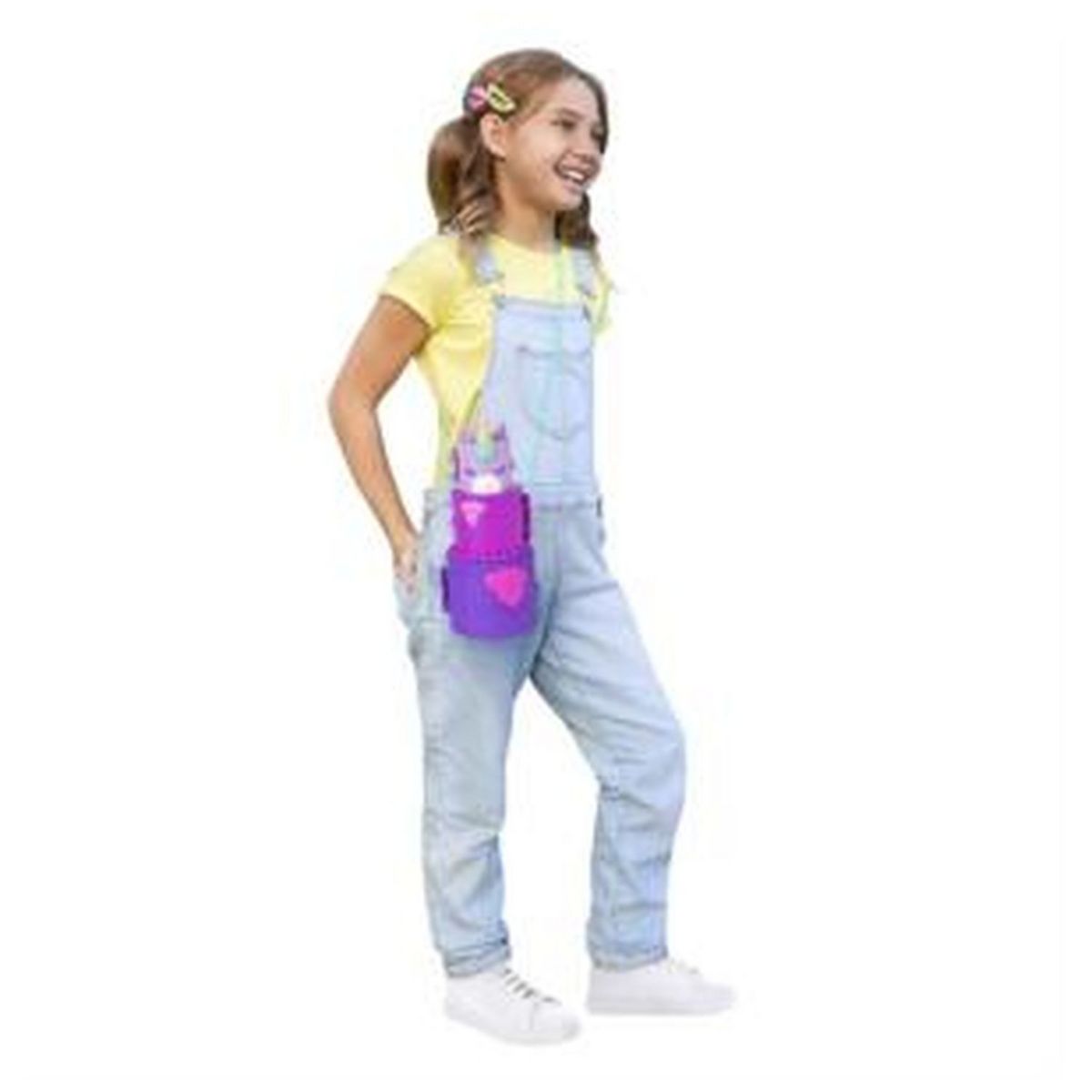 MATTEL Coffret Gâteau Anniversaire Polly Pocket