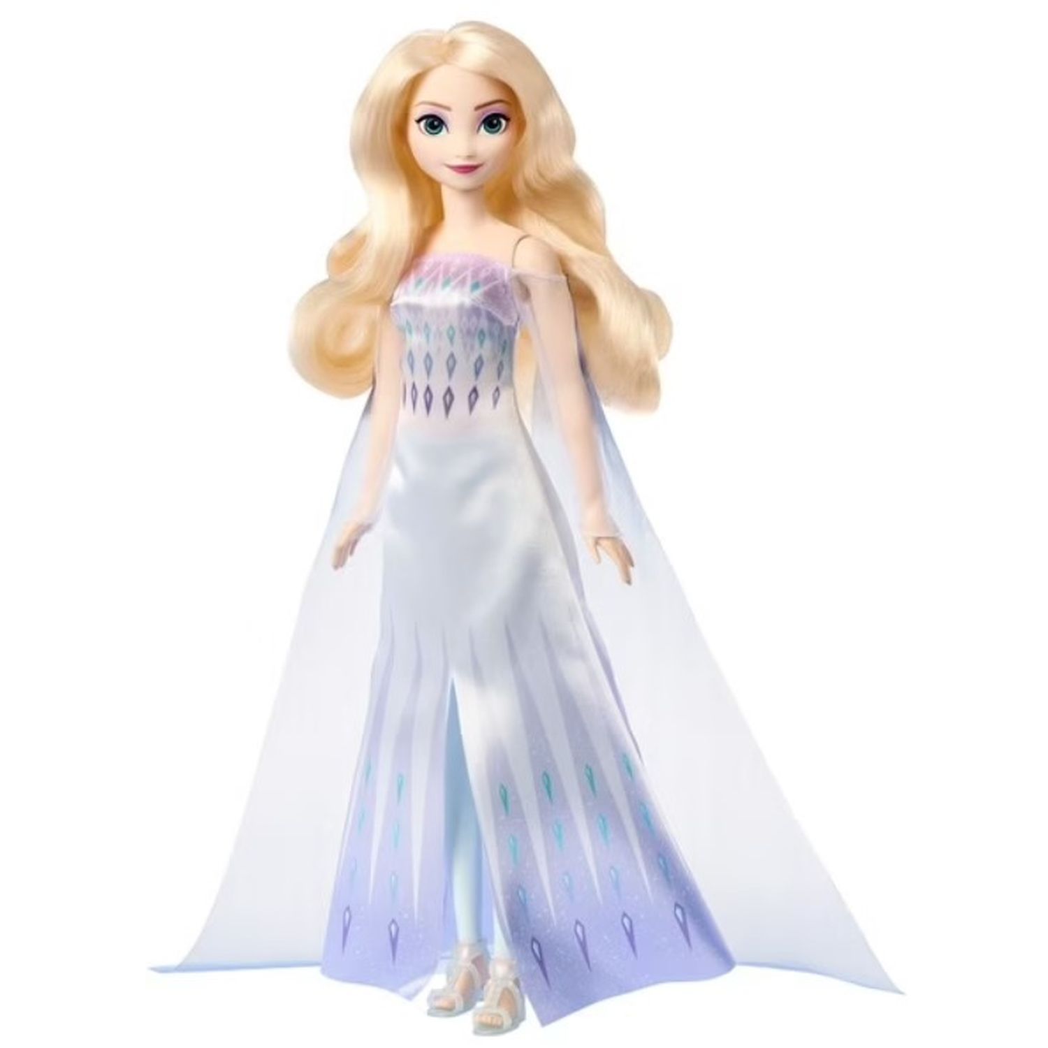 Voir la diapositive 3 : MATTEL Coffret Anna et Elsa Reine des Neiges