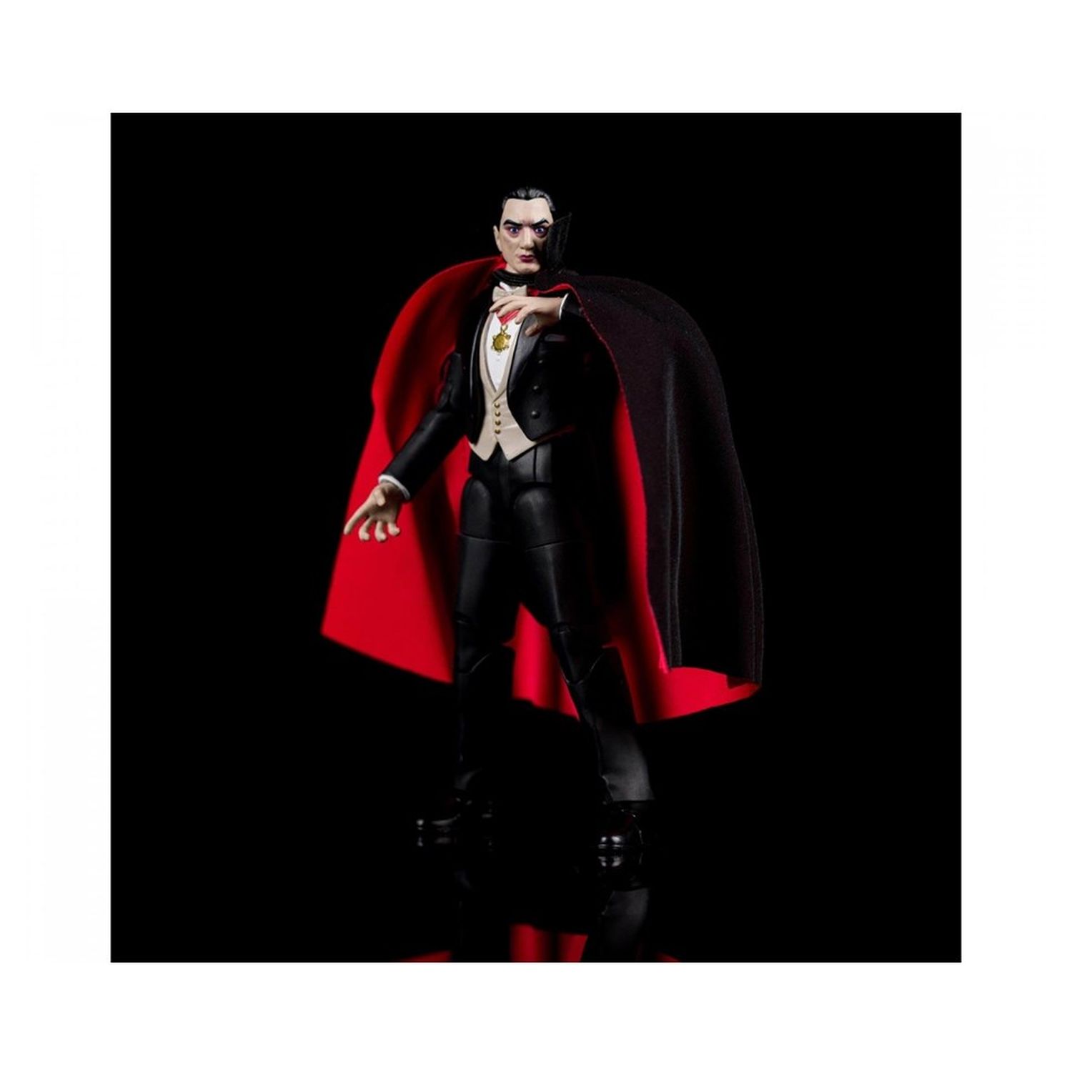 Voir la diapositive 4 : JADA Figurine Monster Dracula