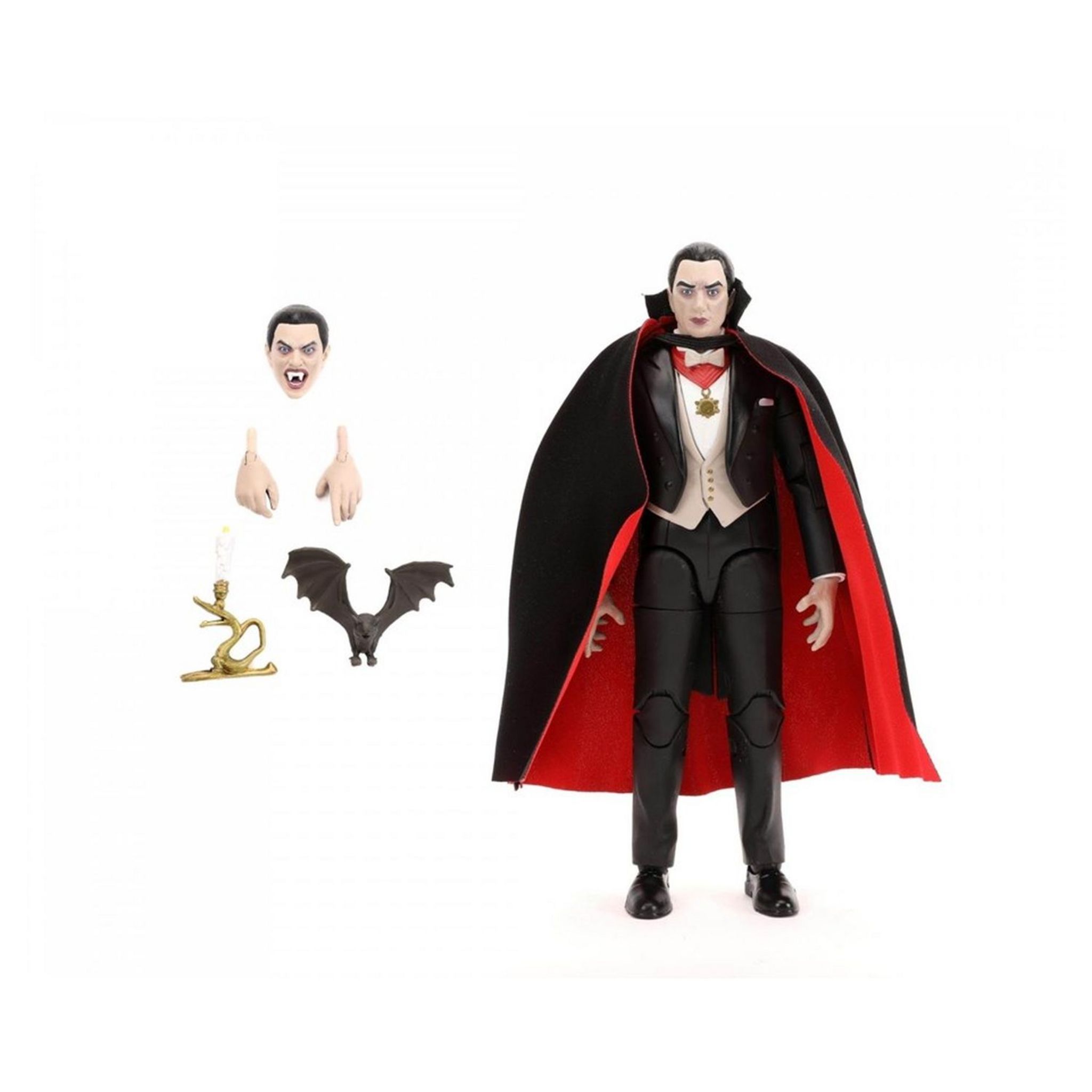 Voir la diapositive 2 : JADA Figurine Monster Dracula