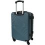 Voir la diapositive 9 : AIRPORT Grande valise soute à roulettes rigide SPOTLIGHT (compacteur inclus) bleu foncé 70x45x27cm