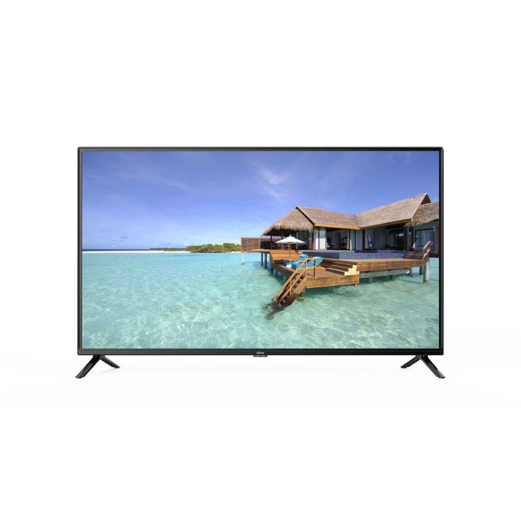 Voir la diapositive 4 : QILIVE Q40F242B TV LED Full HD 100 cm