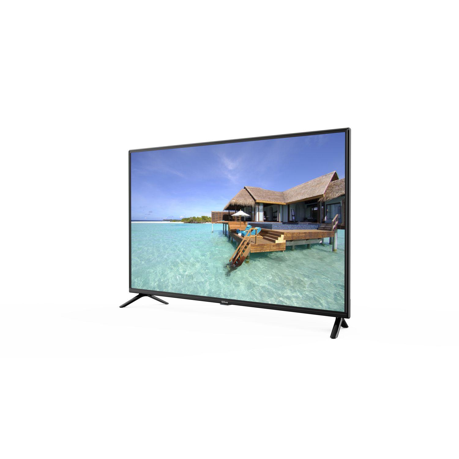 Voir la diapositive 10 : QILIVE Q40F242B TV LED Full HD 100 cm