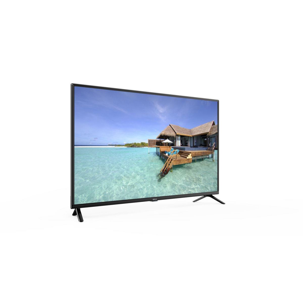 QILIVE Q40F242B TV LED Full HD 100 cm