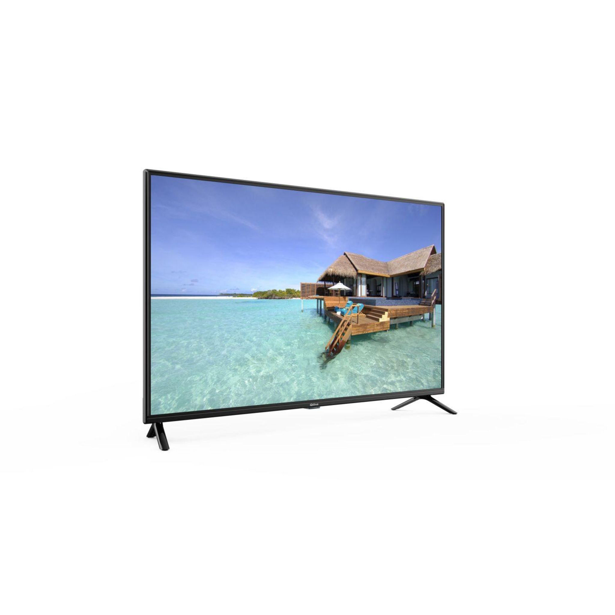 Voir la diapositive 11 : QILIVE Q40F242B TV LED Full HD 100 cm