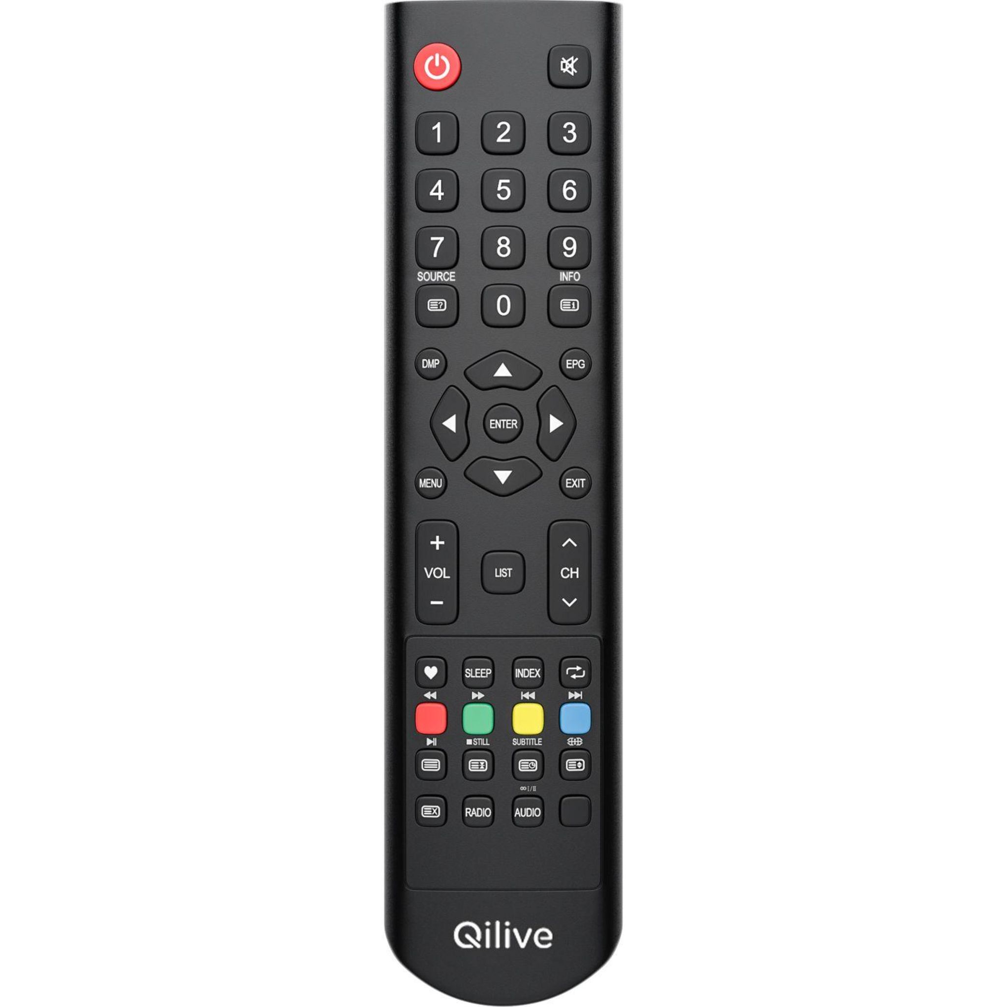 Voir la diapositive 9 : QILIVE Q40F242B TV LED Full HD 100 cm