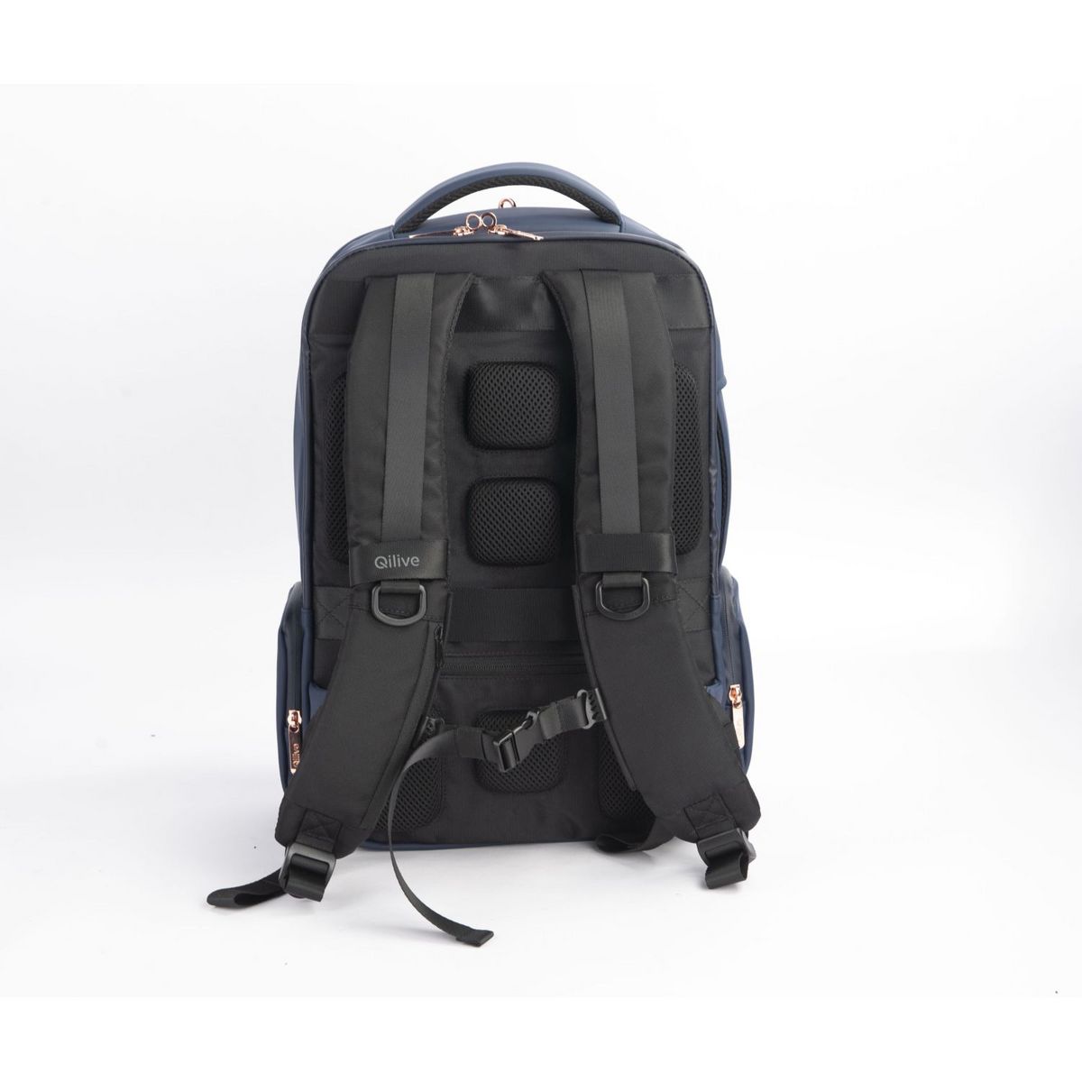 QILIVE Sac à dos pour PC 16" - Bleu