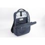Voir la diapositive 4 : QILIVE Sac à dos pour PC 16" - Bleu