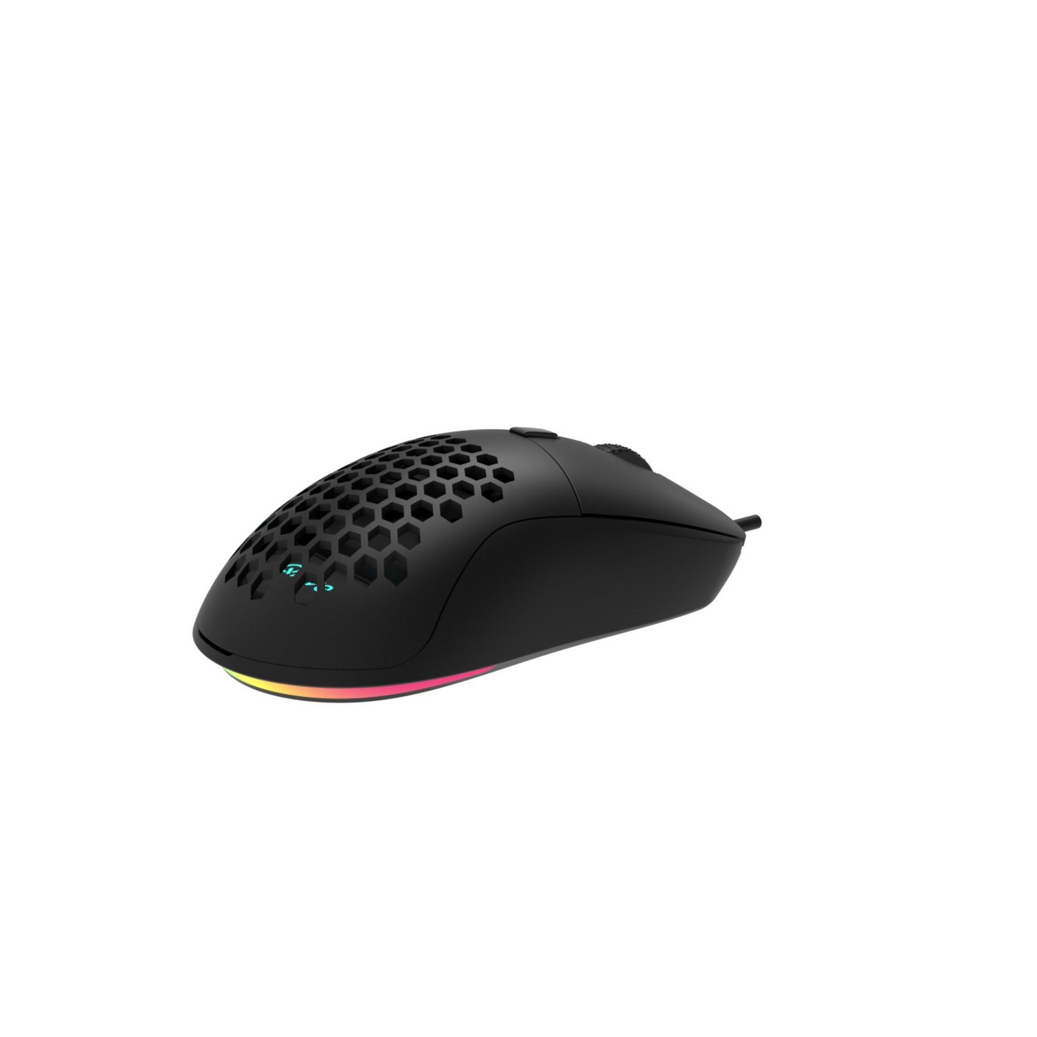 Voir la diapositive 5 : QILIVE Souris gaming filaire Q.3755 - Noir