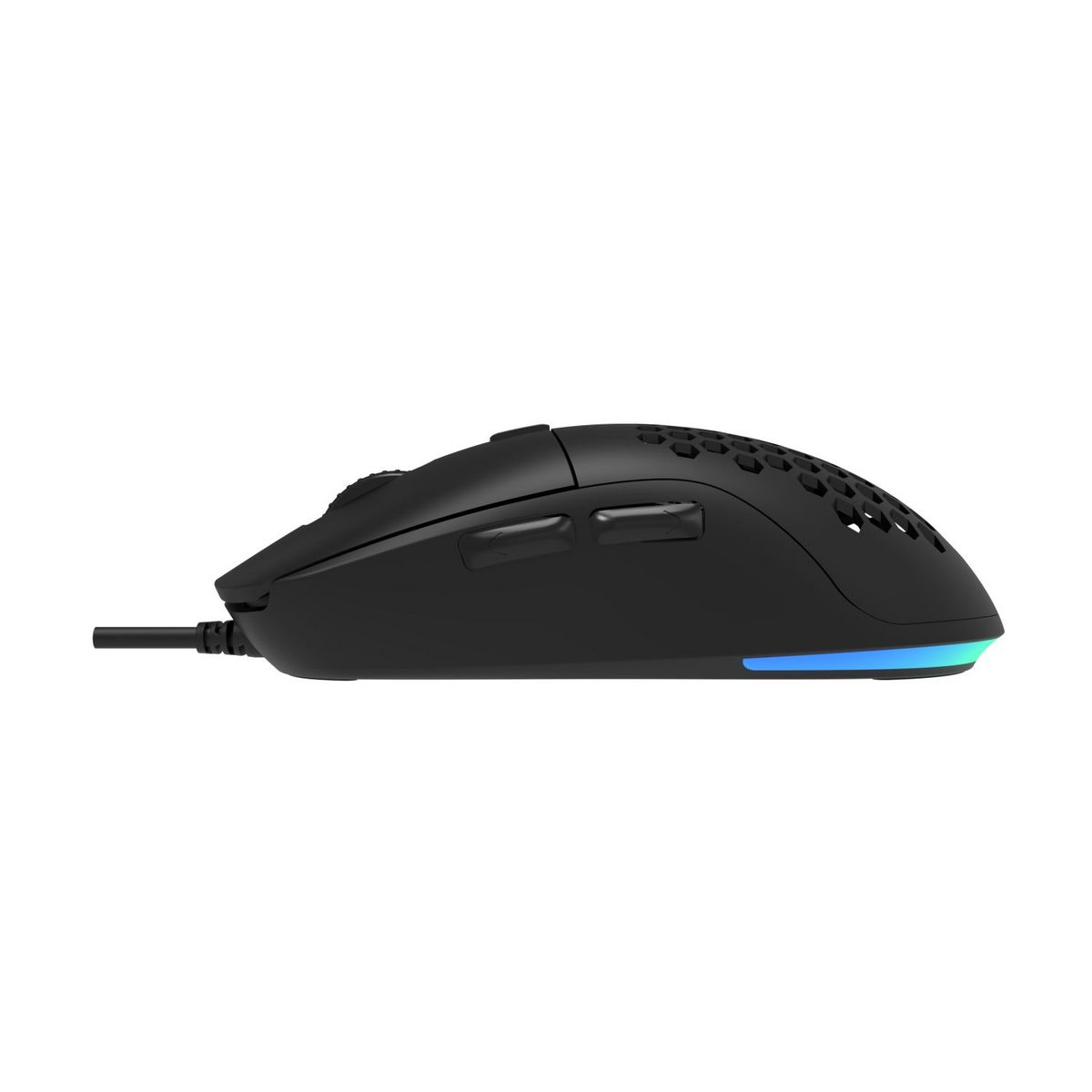 QILIVE Souris gaming filaire Q.3755 - Noir