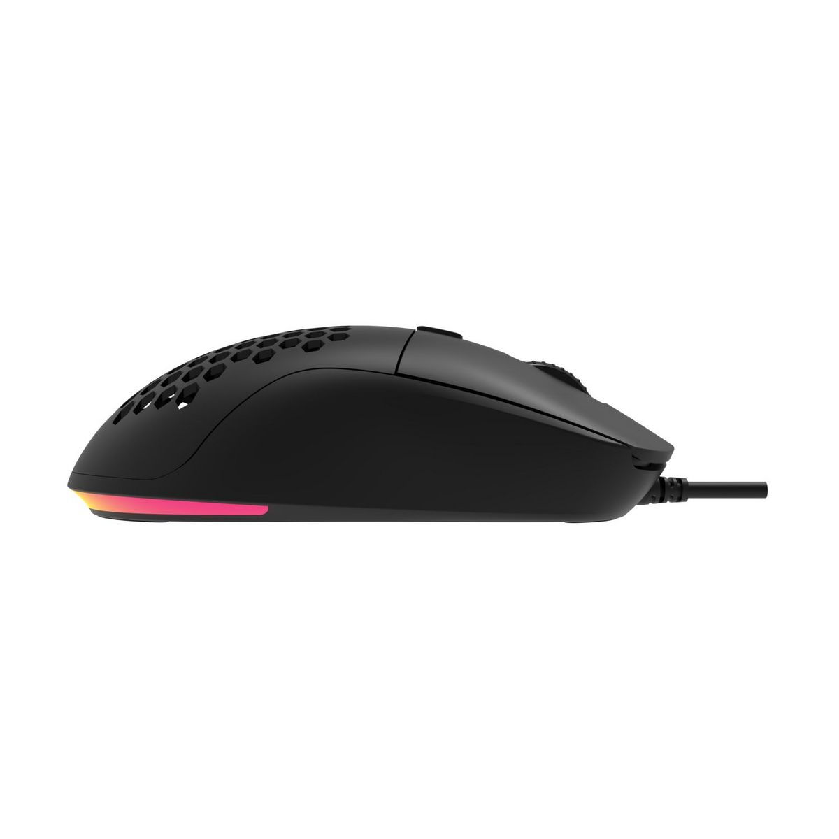 QILIVE Souris gaming filaire Q.3755 - Noir