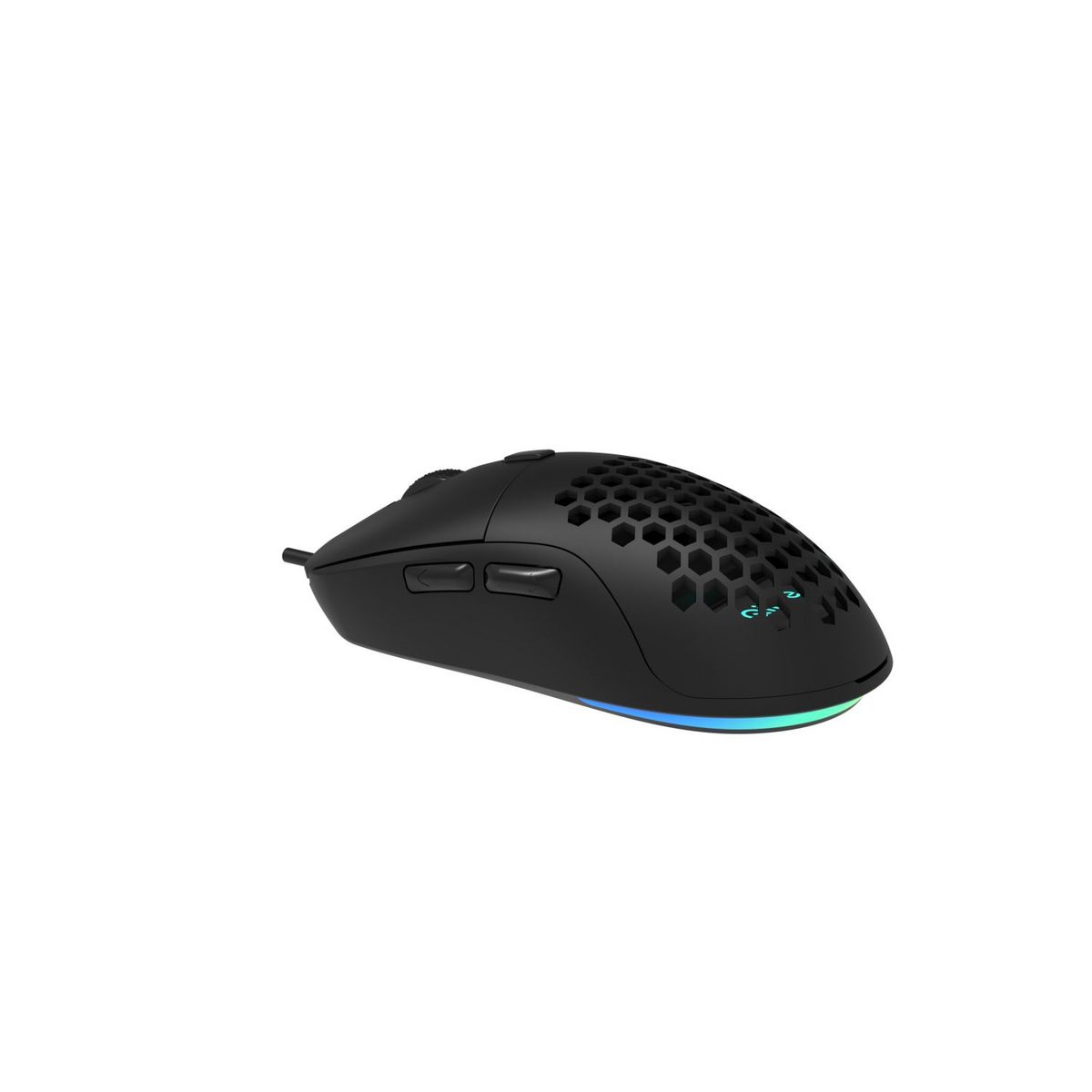 QILIVE Souris gaming filaire Q.3755 - Noir