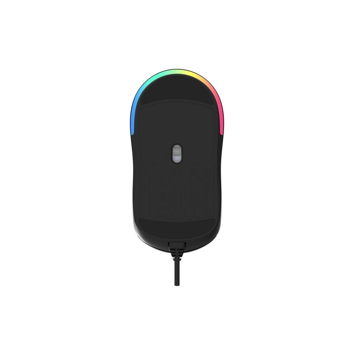 QILIVE Souris gaming filaire Q.3755 - Noir