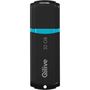 Voir la diapositive 2 : QILIVE Clé USB 32 Go 2.0 - Noir