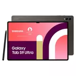 SAMSUNG Tablette tactile S9 Ultra avec Galaxy AI - 14.6 pouces -256 GO - Anthracite