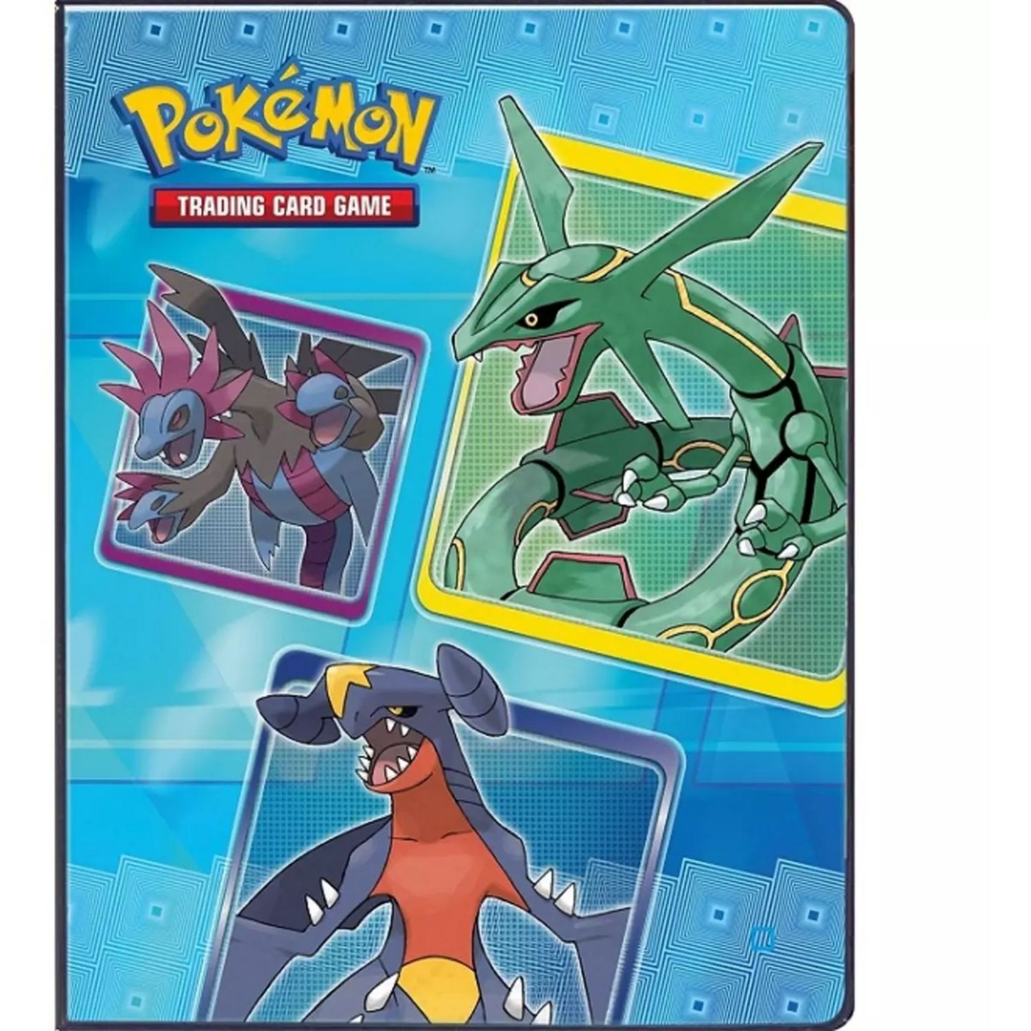 Voir la diapositive 3 : POKEMON Cahier range-cartes 180 cartes
