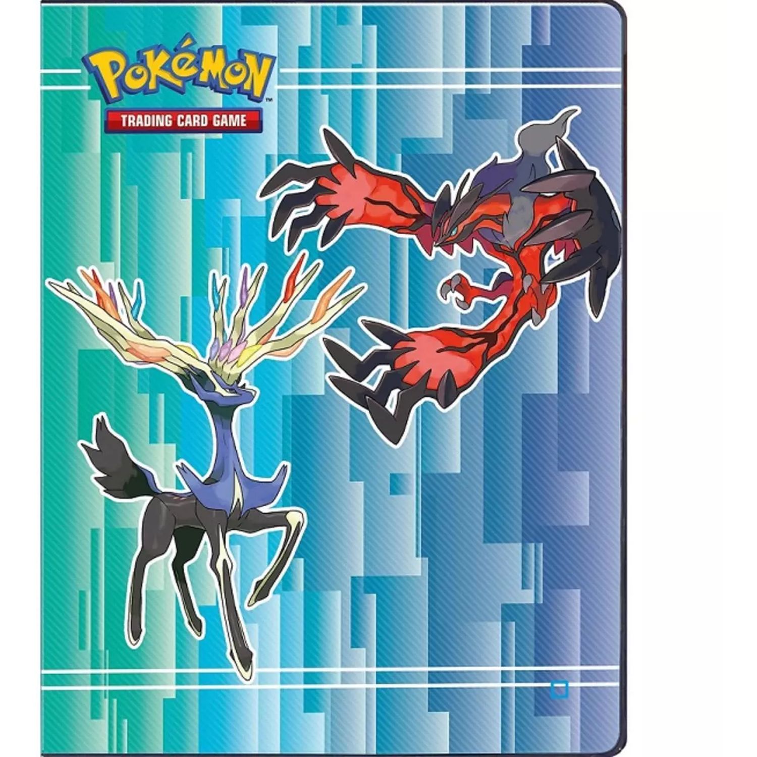 Voir la diapositive 2 : POKEMON Cahier range-cartes 180 cartes