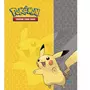 POKEMON Cahier Range-Cartes Pikachu 80 Cartes