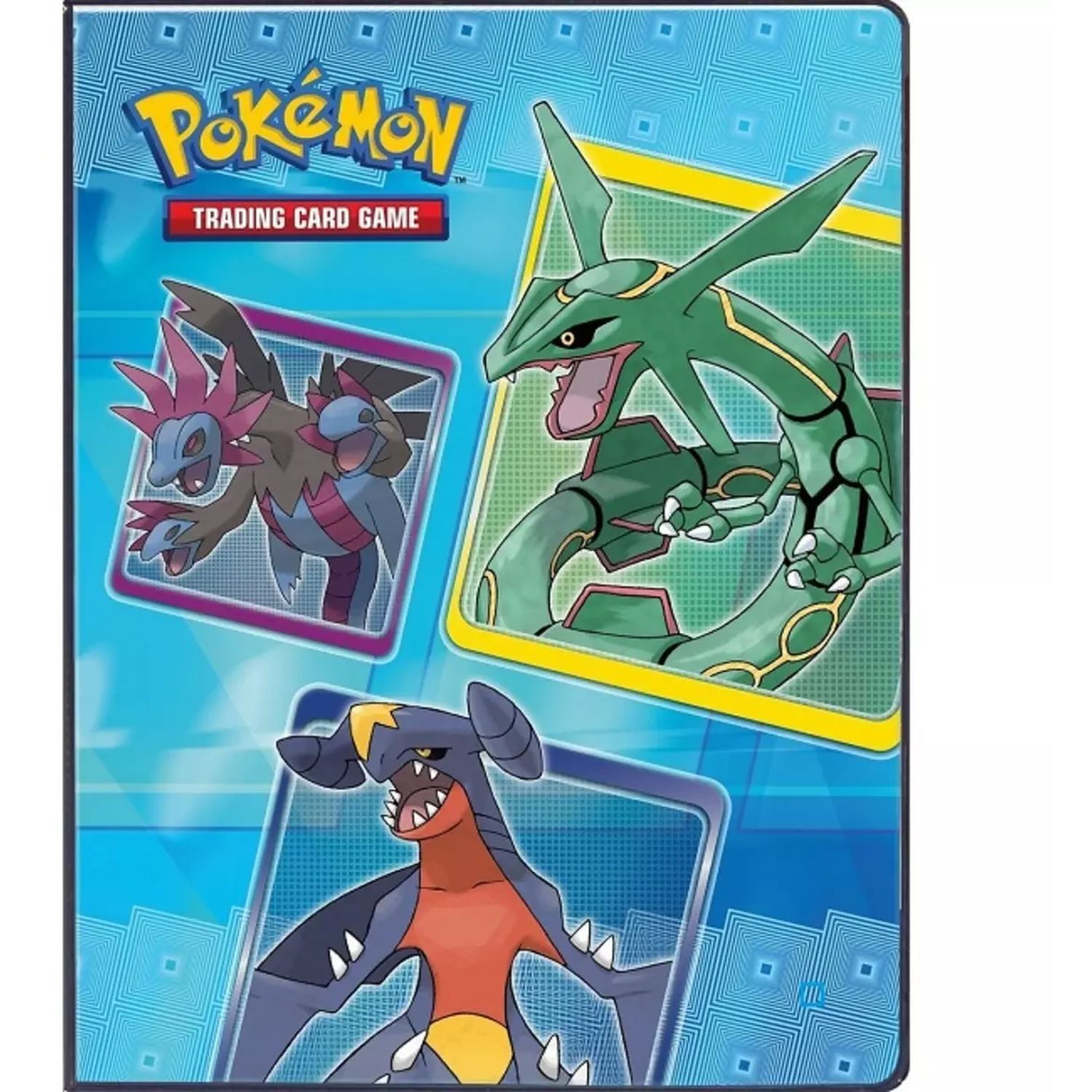 Voir la diapositive 3 : POKEMON Cahier Range-Cartes Pikachu 80 Cartes
