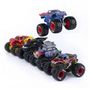 Voir la diapositive 4 : SPIN MASTER Pack de 5 véhicules Die Cast Monster Jam - DC Justice League VS The Joker