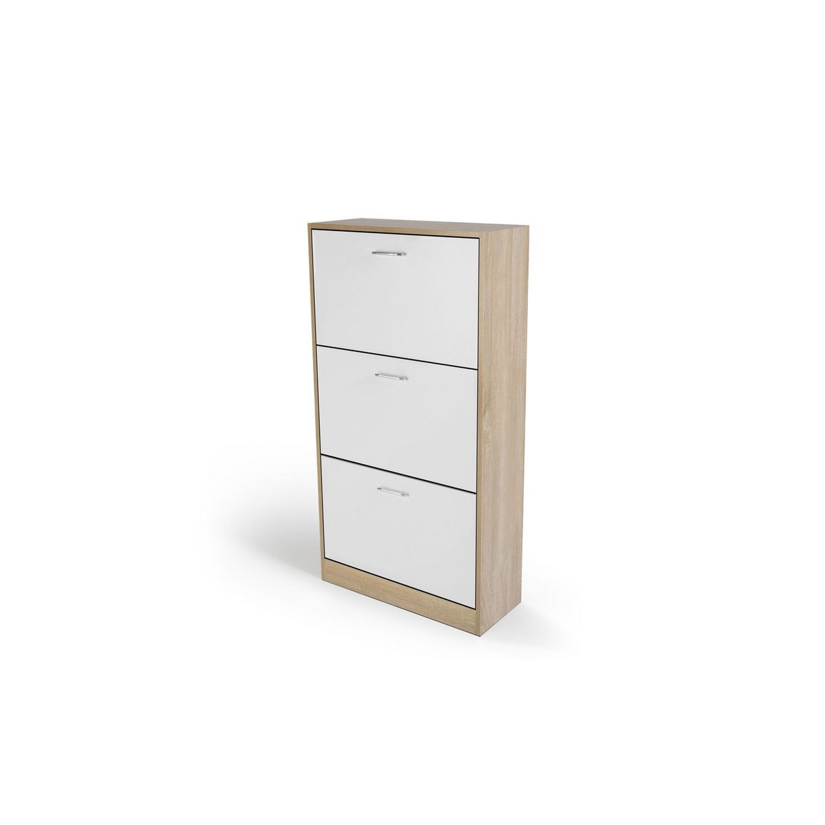 Meuble chaussures 3 portes LEONIE