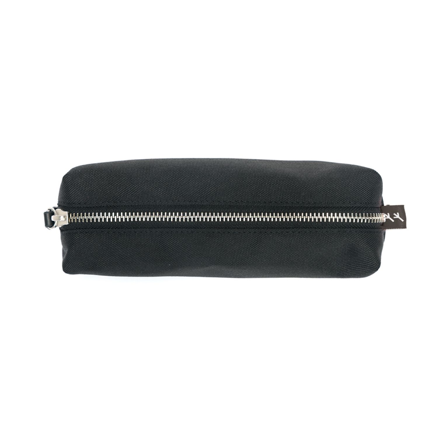 Voir la diapositive 4 : AUCHAN Trousse rectangulaire Noire