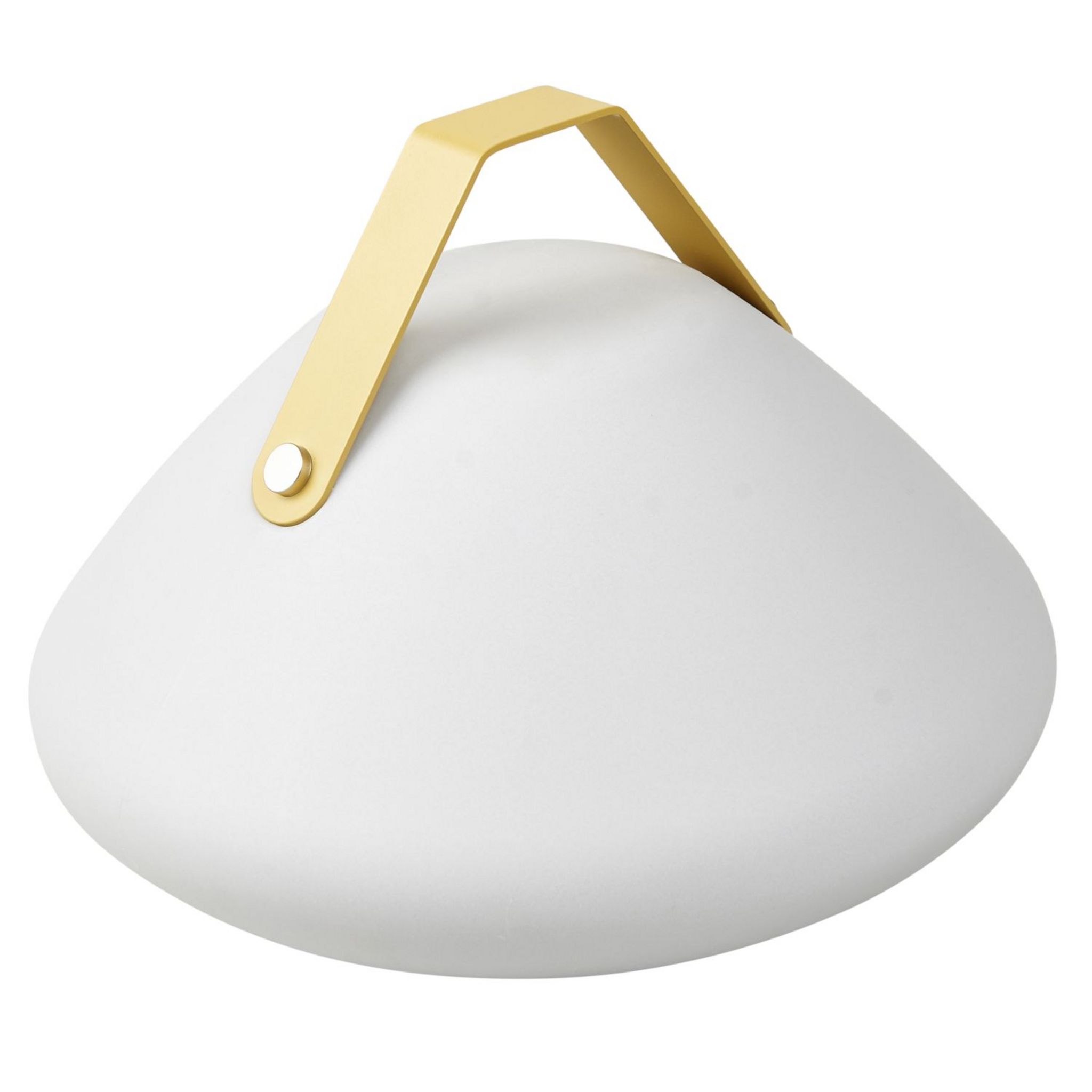 Lanterne à suspendre - 25xH20cm - LED