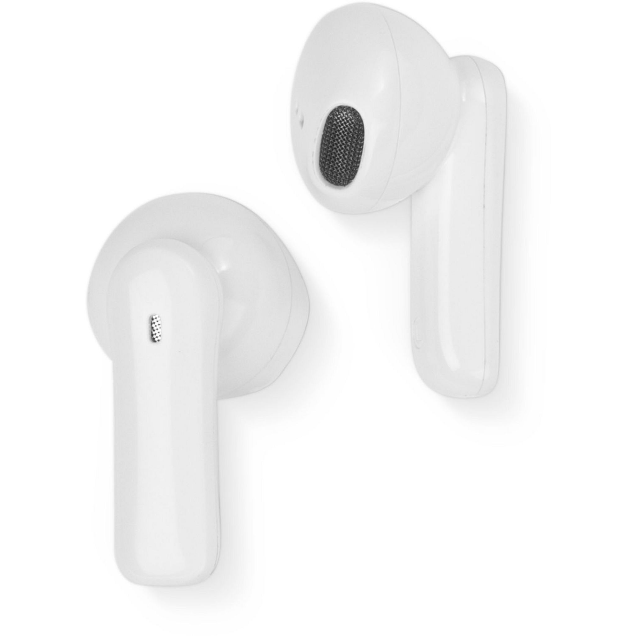 Voir la diapositive 3 : QILIVE Écouteurs Q1242 TWS - Blanc