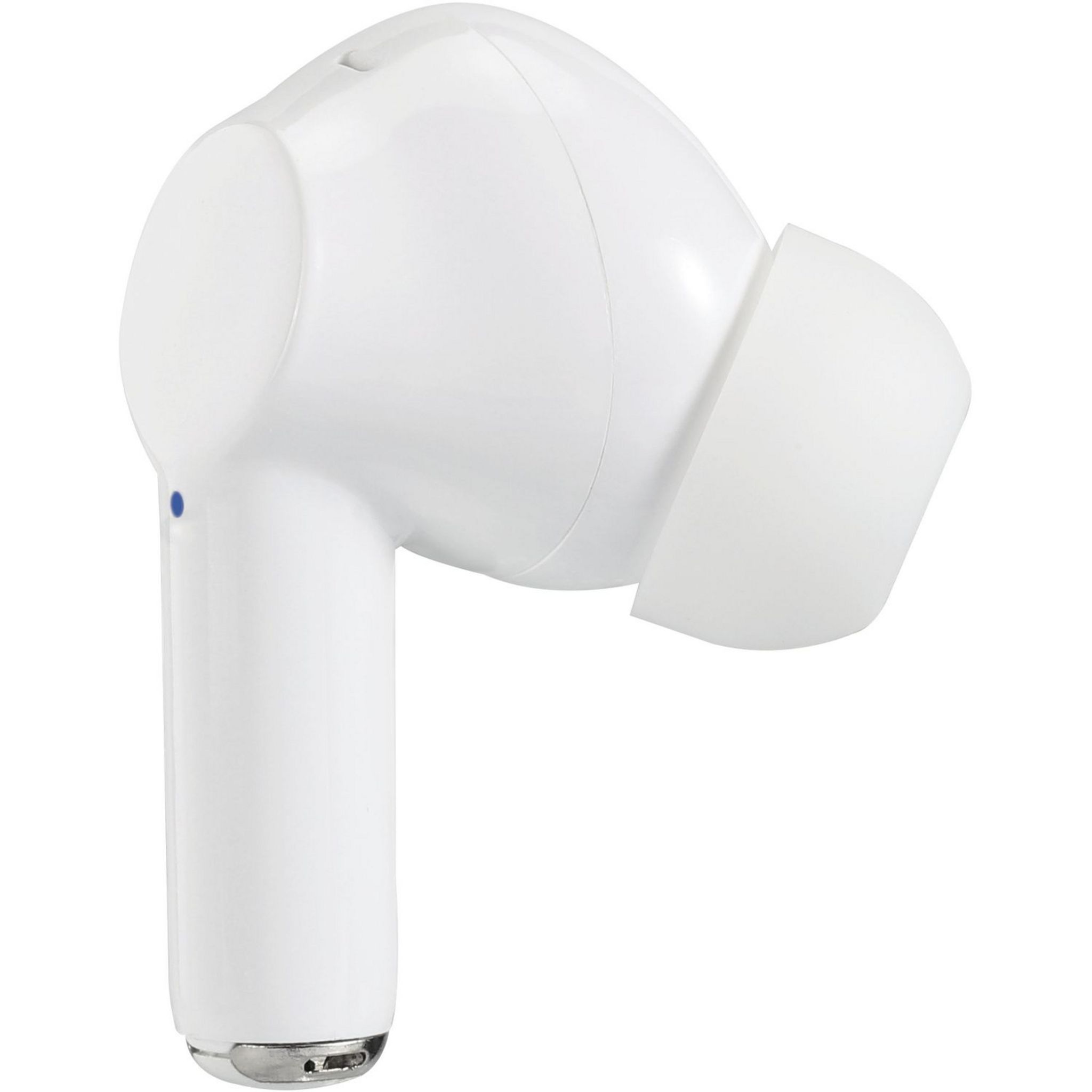 Voir la diapositive 5 : QILIVE Écouteurs Q1242 TWS - Blanc