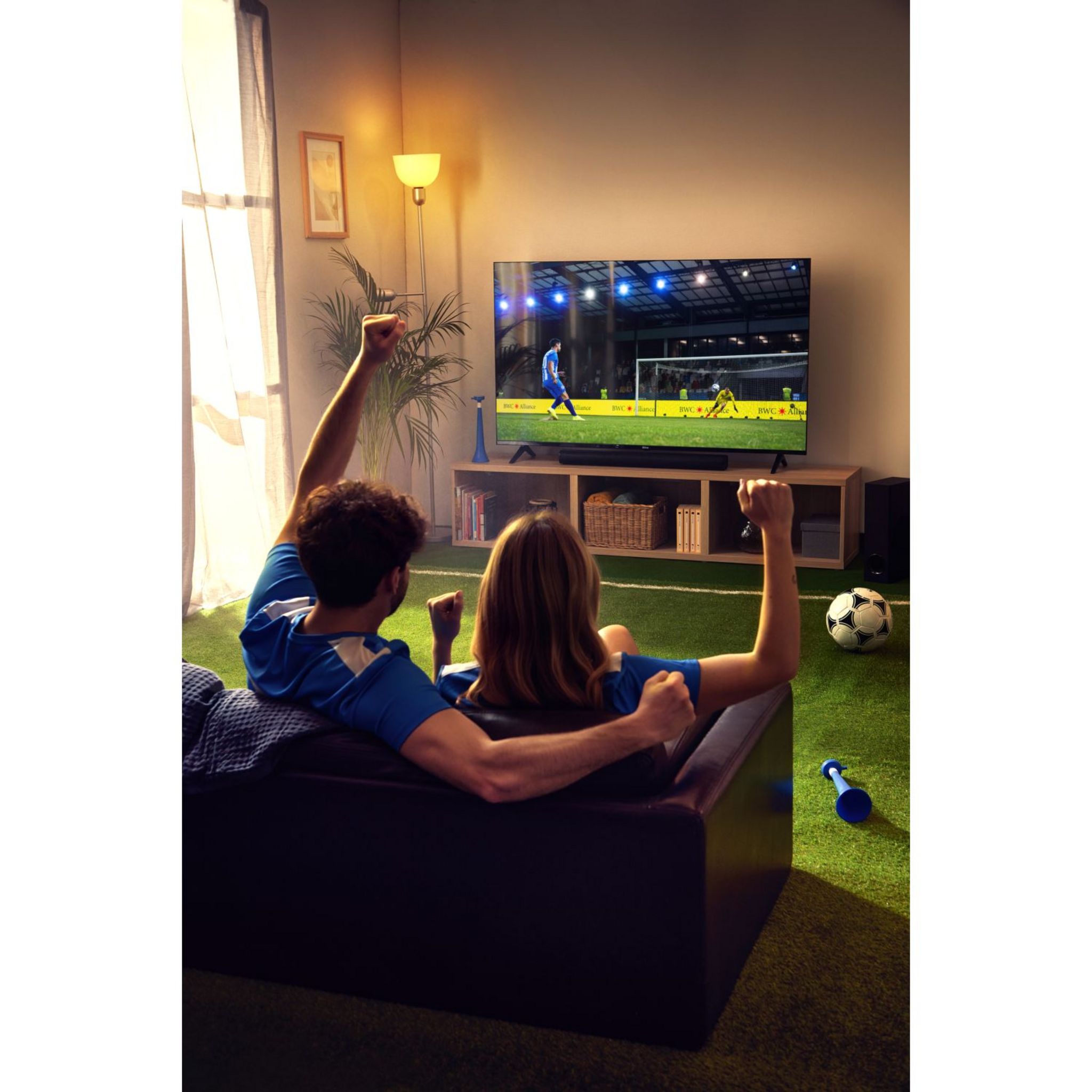 Voir la diapositive 13 : QILIVE Q65US241B TV DLED UHD 164 cm Smart TV