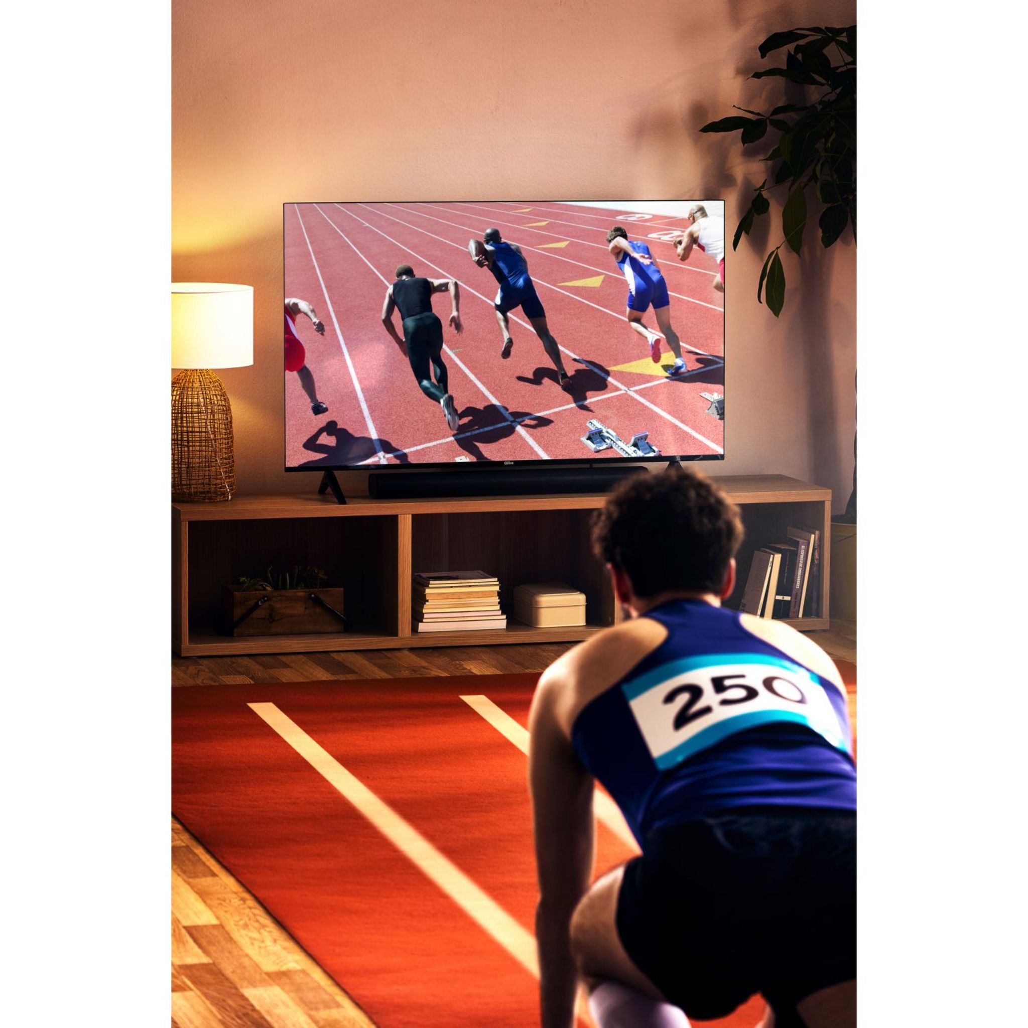 Voir la diapositive 12 : QILIVE Q65US241B TV DLED UHD 164 cm Smart TV