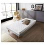 Voir la diapositive 1 : Matelas mousse 90X190cm DIONE