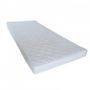 Voir la diapositive 2 : Matelas mousse 90X190cm DIONE