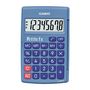 Voir la diapositive 1 : CASIO Calculatrice Petite fx bleue