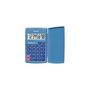 Voir la diapositive 2 : CASIO Calculatrice Petite fx bleue