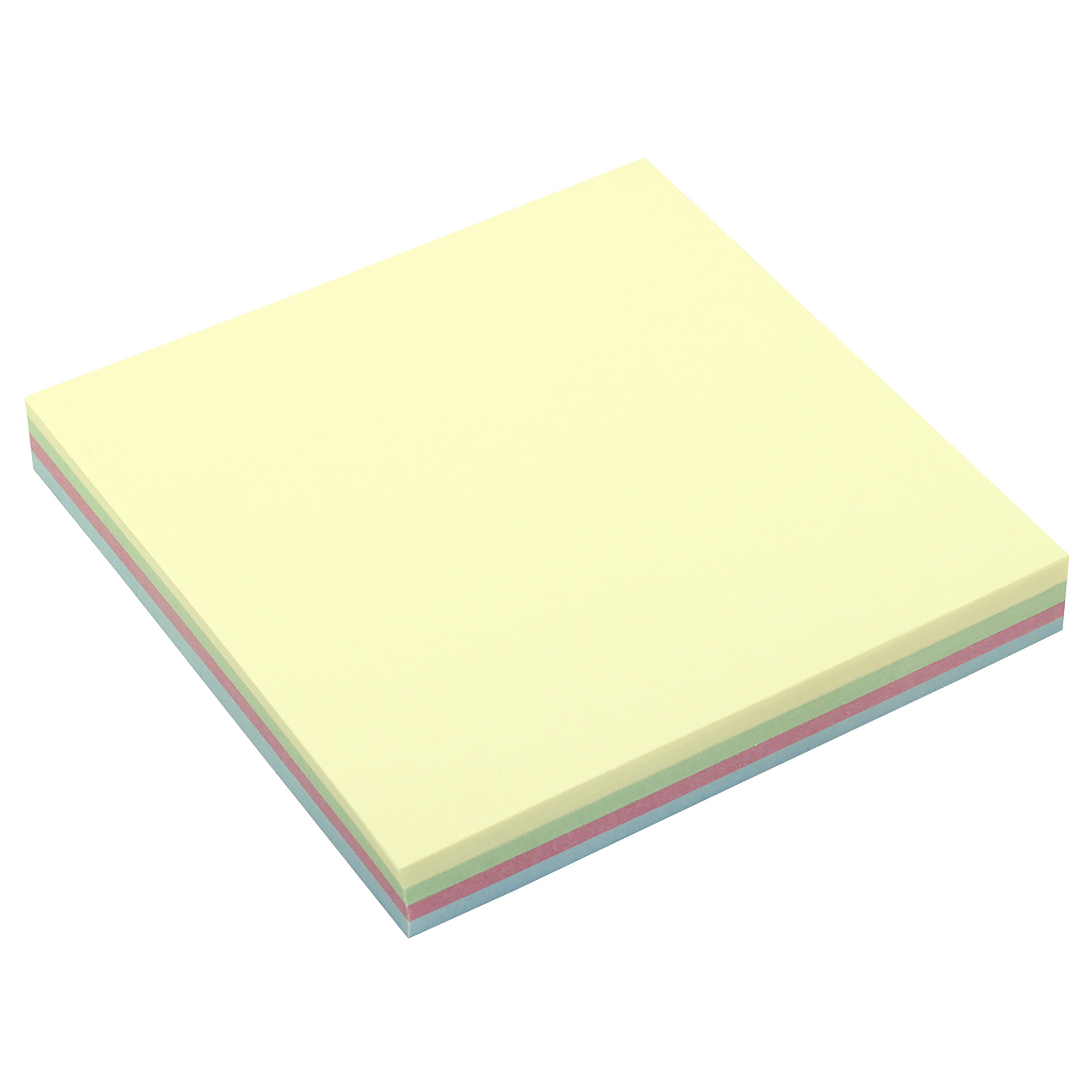 Voir la diapositive 2 : AUCHAN Notes reposit x100 jaune