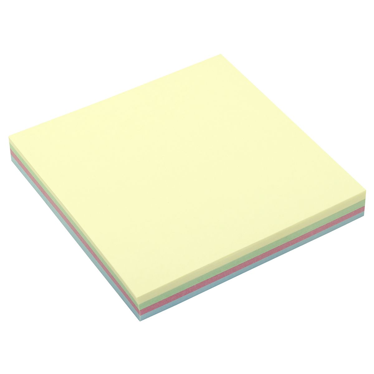 AUCHAN Notes reposit x100 jaune