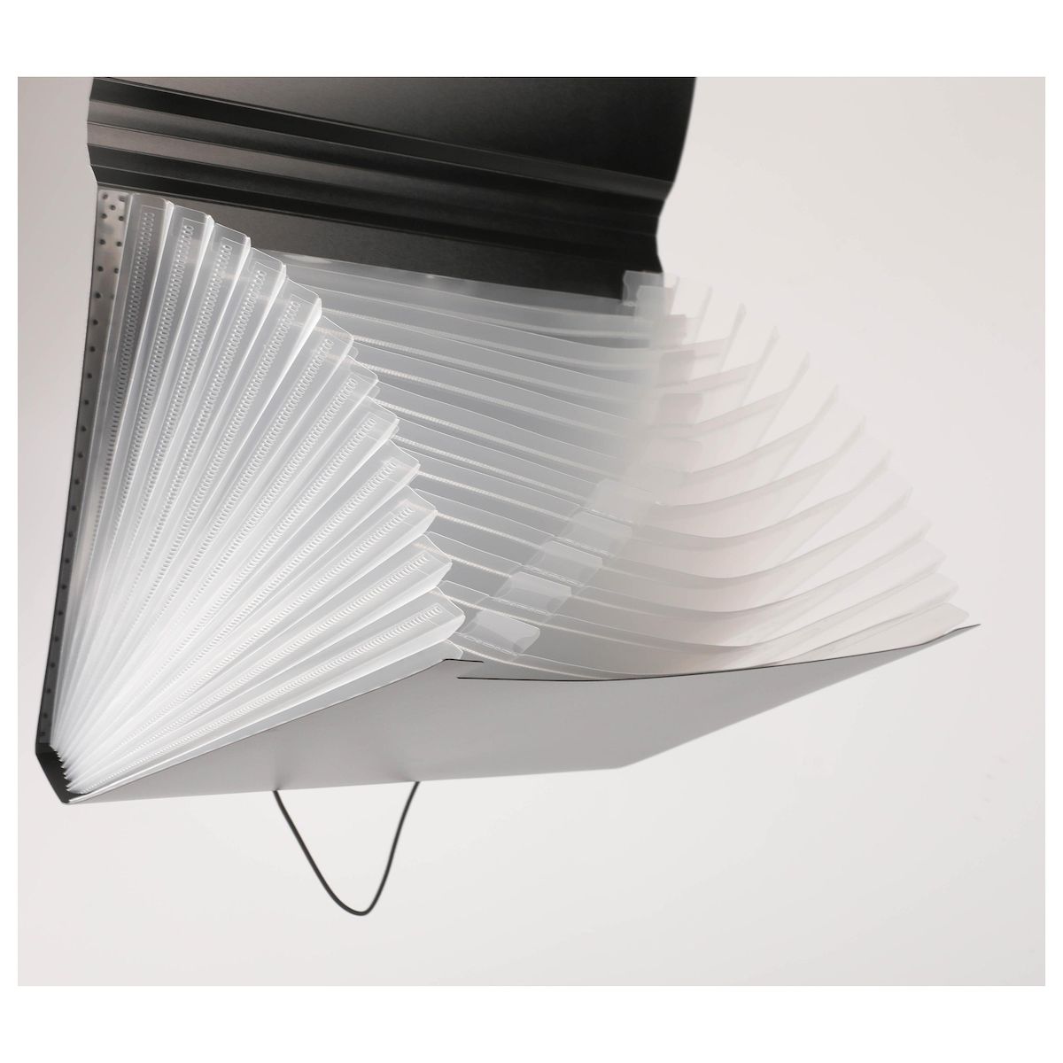 AUCHAN Trieur a soufflet A4