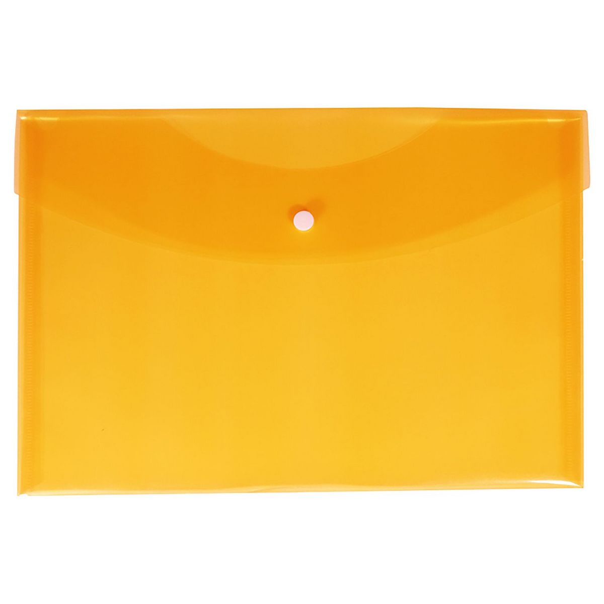 AUCHAN Enveloppe plastique A6