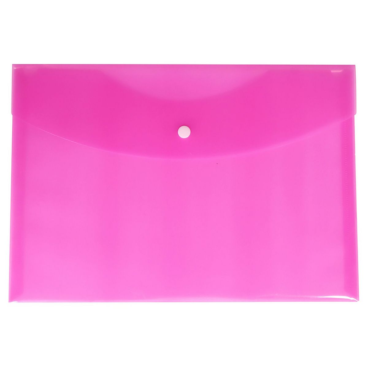 AUCHAN Enveloppe plastique A6